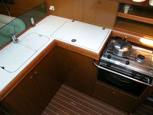 Jeanneau Jeanneau Sun odyssey 36i