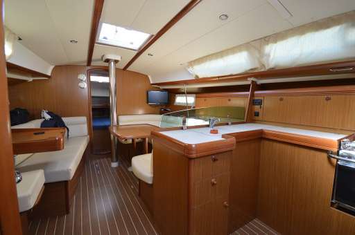 Jeanneau Jeanneau Sun odyssey 39i