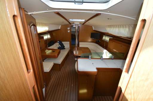 Jeanneau Jeanneau Sun odyssey 39i