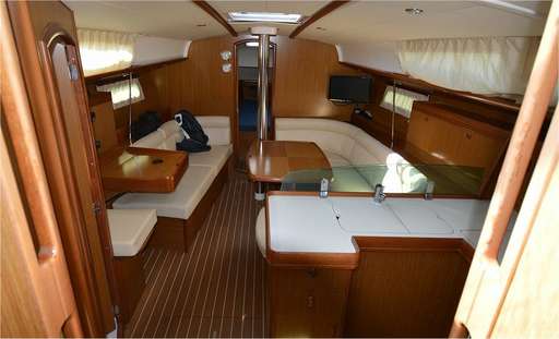 Jeanneau Jeanneau Sun odyssey 39i