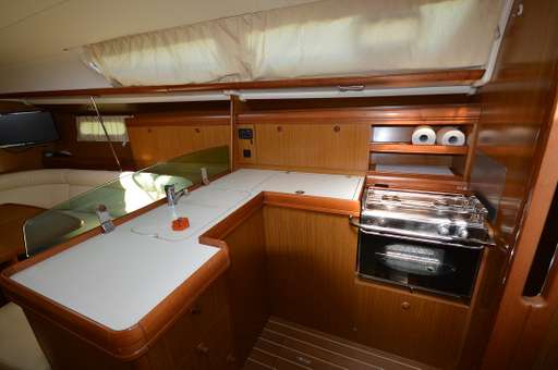 Jeanneau Jeanneau Sun odyssey 39i