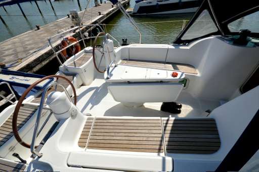 Jeanneau Jeanneau Sun odyssey 39i