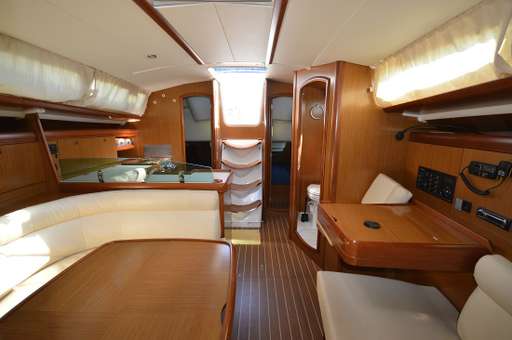 Jeanneau Jeanneau Sun odyssey 39i