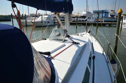 Jeanneau Jeanneau Sun odyssey 39i