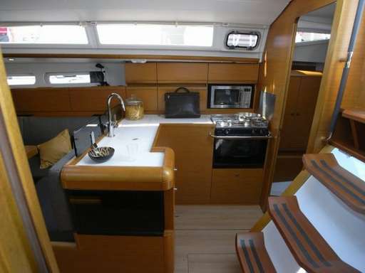 Jeanneau Jeanneau Sun odyssey 409