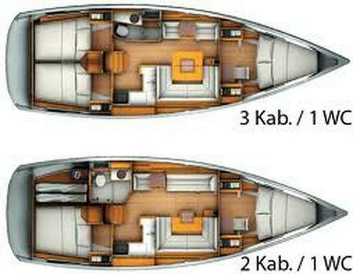 Jeanneau Jeanneau Sun odyssey 409