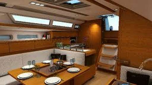 Jeanneau Jeanneau Sun odyssey 409