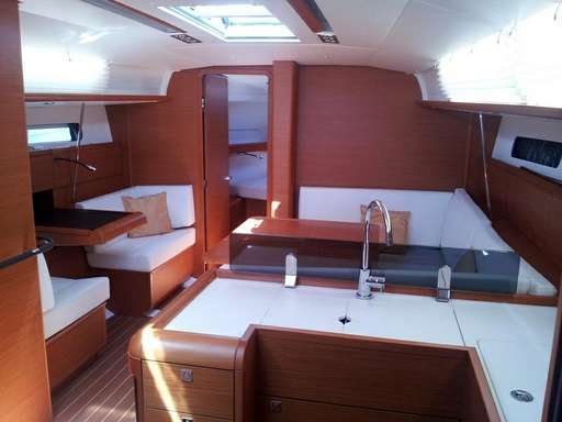 Jeanneau Jeanneau Sun odyssey 409