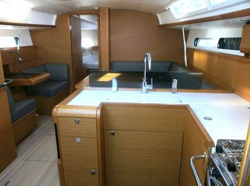 Jeanneau Jeanneau Sun odyssey 409