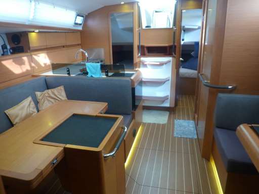 Jeanneau Jeanneau Sun odyssey 409