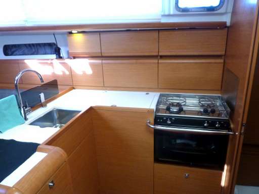 Jeanneau Jeanneau Sun odyssey 409