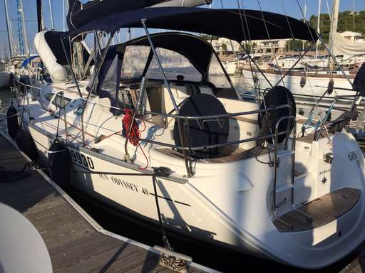 Jeanneau Jeanneau Sun odyssey 40