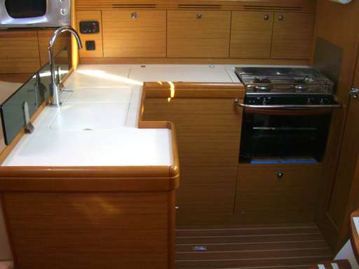 Jeanneau Jeanneau Sun odyssey 42i