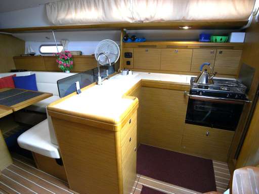 Jeanneau Jeanneau Sun odyssey 42i