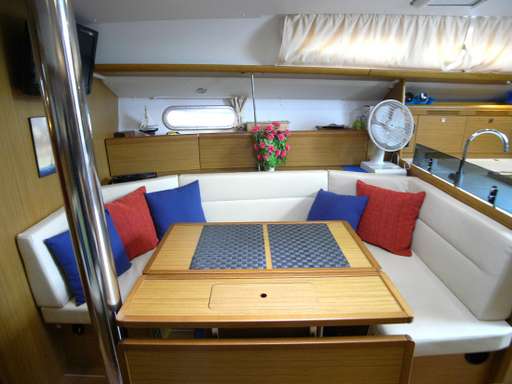 Jeanneau Jeanneau Sun odyssey 42i