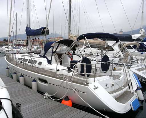 Jeanneau Jeanneau Sun odyssey 42i