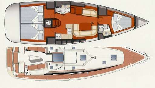 Jeanneau Jeanneau Sun odyssey 42i