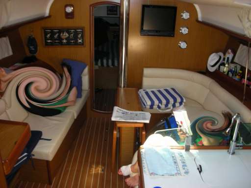 Jeanneau Jeanneau Sun odyssey 42i