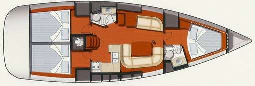 Jeanneau Jeanneau Sun odyssey 42i