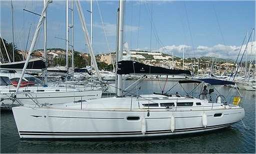 Jeanneau Jeanneau Sun odyssey 42i