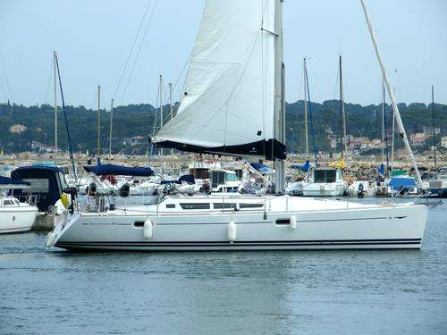 Jeanneau Jeanneau Sun odyssey 42i