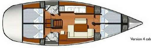 Jeanneau Jeanneau Sun odyssey 44i