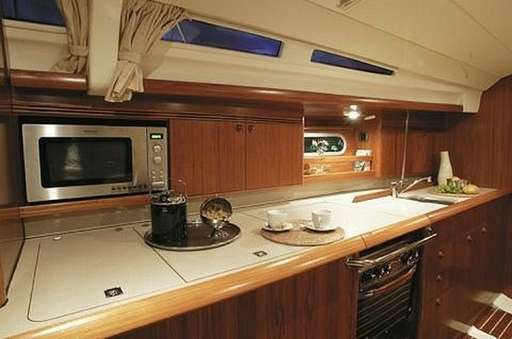 Jeanneau Jeanneau Sun odyssey 45