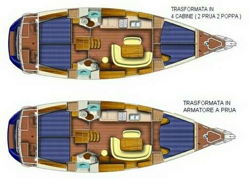 Jeanneau Jeanneau Sun odyssey 45