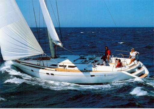 Jeanneau Jeanneau Sun odyssey 47