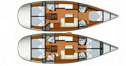 Jeanneau Jeanneau Sun odyssey 49 i