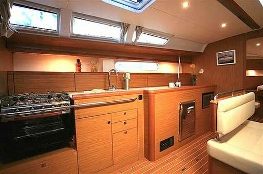 Jeanneau Jeanneau Sun odyssey 49 i