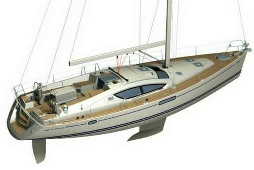 Jeanneau Jeanneau Sun odyssey 50 ds