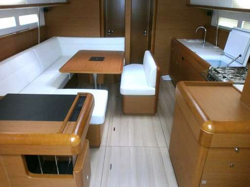 Jeanneau Jeanneau Sun odyssey 509