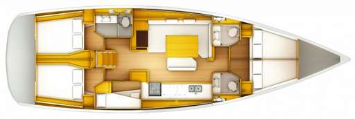 Jeanneau Jeanneau Sun odyssey 509