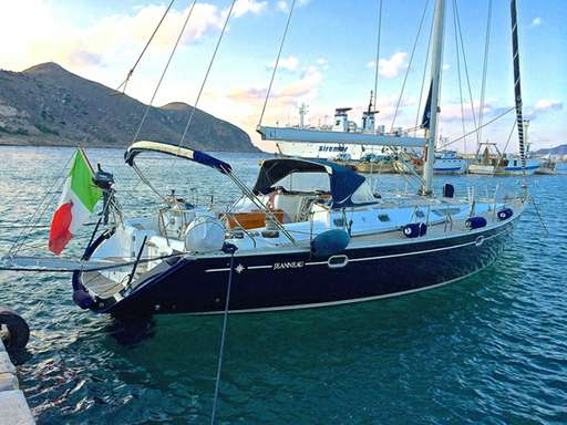 Jeanneau Jeanneau Sun odyssey 52.2