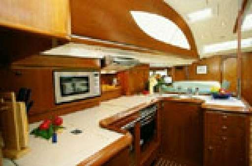 Jeanneau Jeanneau Sun odyssey 54 ds sud