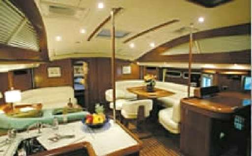 Jeanneau Jeanneau Sun odyssey 54 ds sud