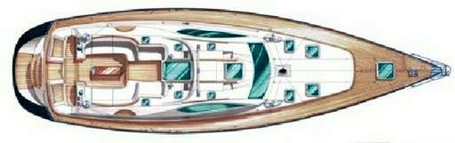 Jeanneau Jeanneau Sun odyssey 54 ds sud