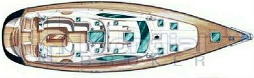 Jeanneau Jeanneau Sun odyssey 54 ds sud