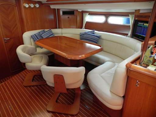 Jeanneau Jeanneau Sun odyssey 54 ds