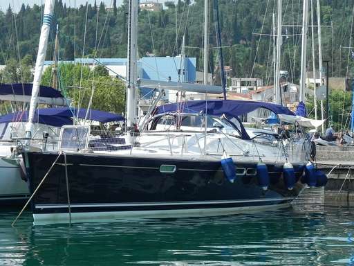 Jeanneau Jeanneau Sun odyssey 54 ds