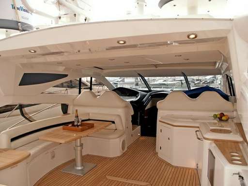 Sunseeker Sunseeker Predator 68 bateleur