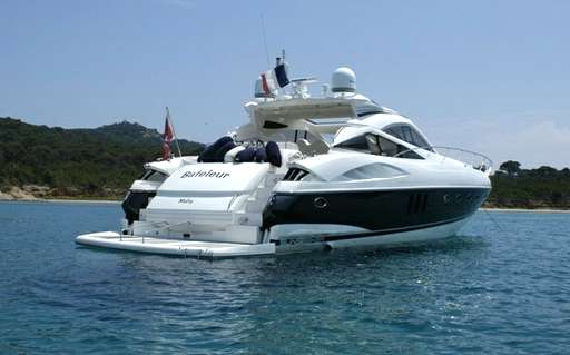 Sunseeker Sunseeker Predator 68 bateleur