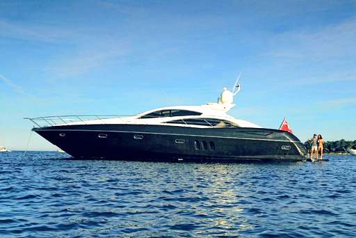 Sunseeker Sunseeker Predator 72