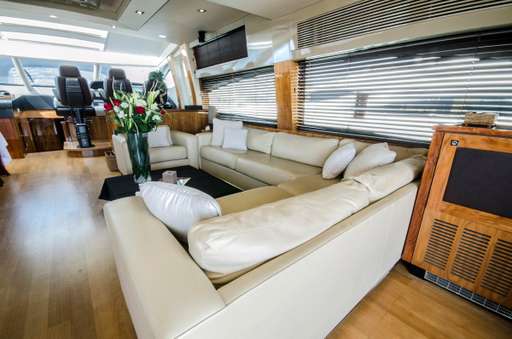 Sunseeker Sunseeker Predator 84