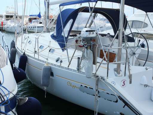 Beneteau Beneteau Oceanis 381 clipper