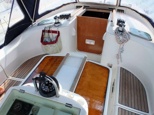 Beneteau Beneteau Oceanis 381 clipper