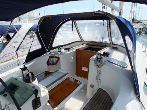 Beneteau Beneteau Oceanis 381 clipper