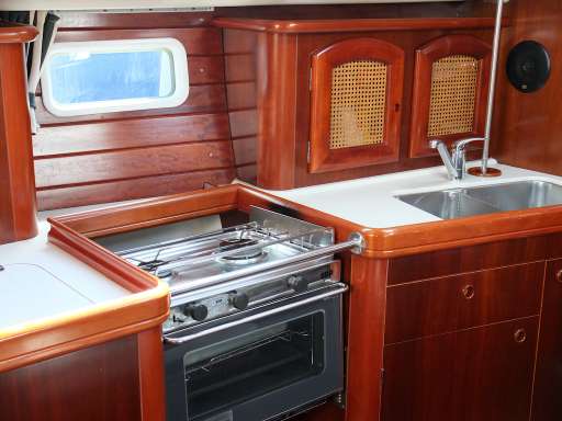 Beneteau Beneteau Oceanis 381 clipper