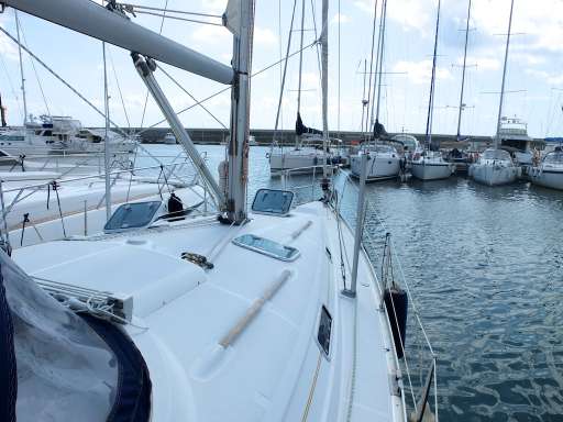 Beneteau Beneteau Oceanis 381 clipper